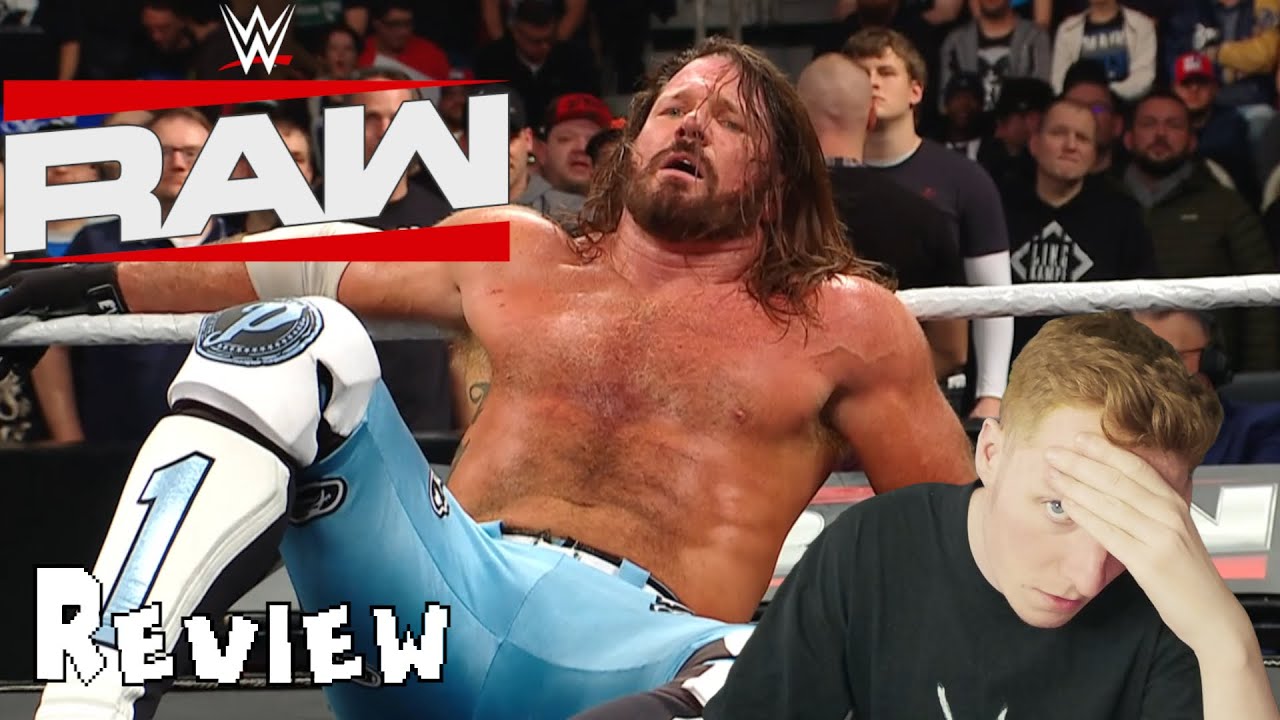 WHAT THE HELL WAS THAT FINISH??? WWE Raw Review (January 12th 2026)