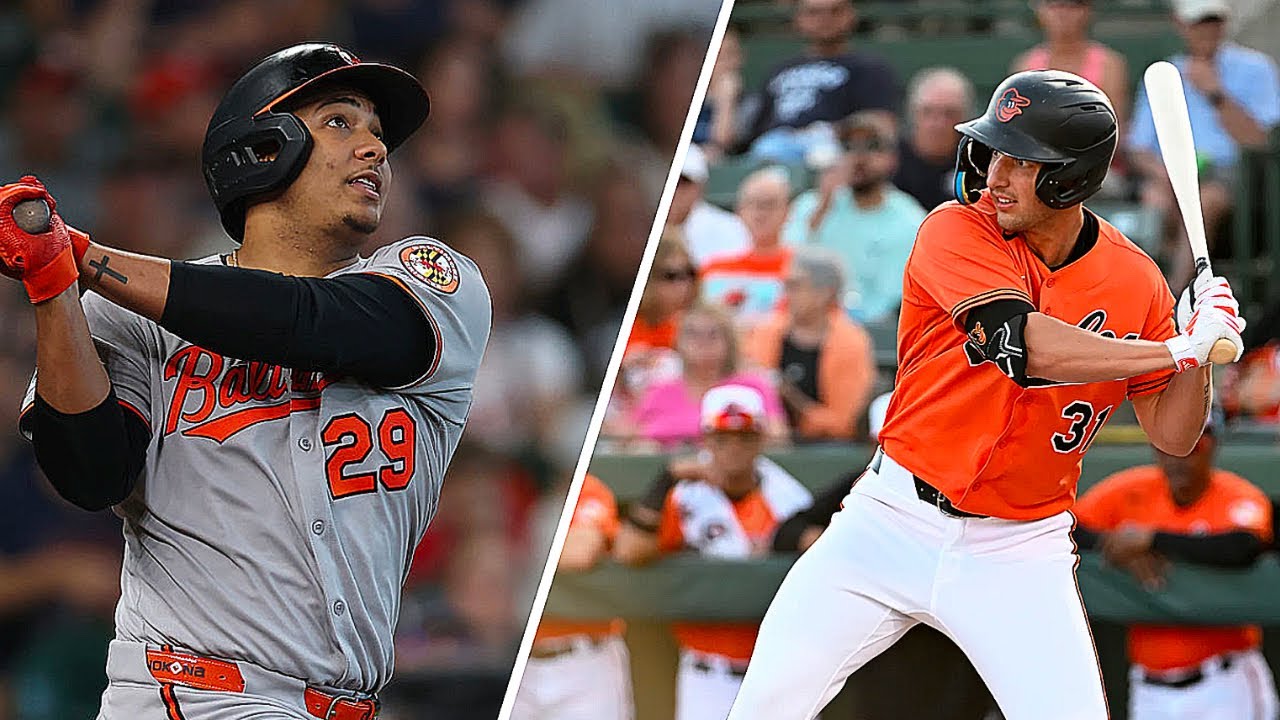 Samuel Basallo & Dylan Beavers are off to a HOT Start in MLB