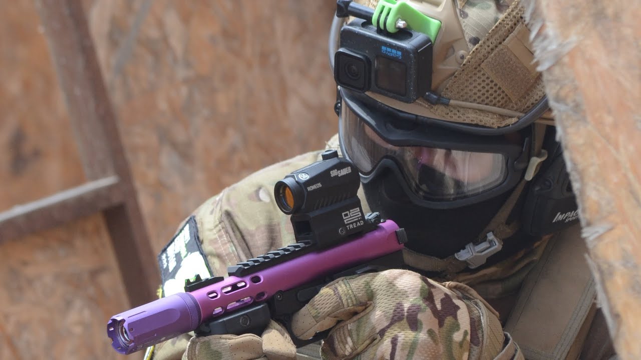 SARIN AIRSOFT TEAM ☣️💀 AIRSOFTPerú#15