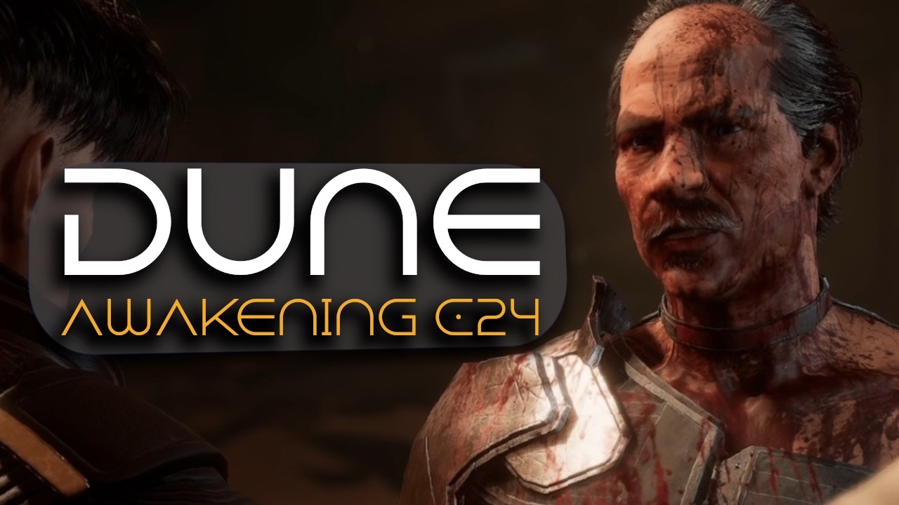 So Tuek-Faced Ft. Tater | Dune: Awakening [E24]