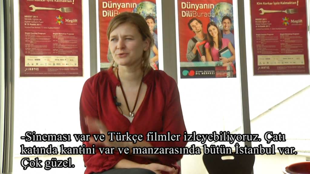 Istanbul University Language Center/ Erasmus Intensive Language Courses