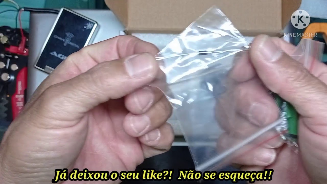 Como instalar controle de acesso AGL CA2000