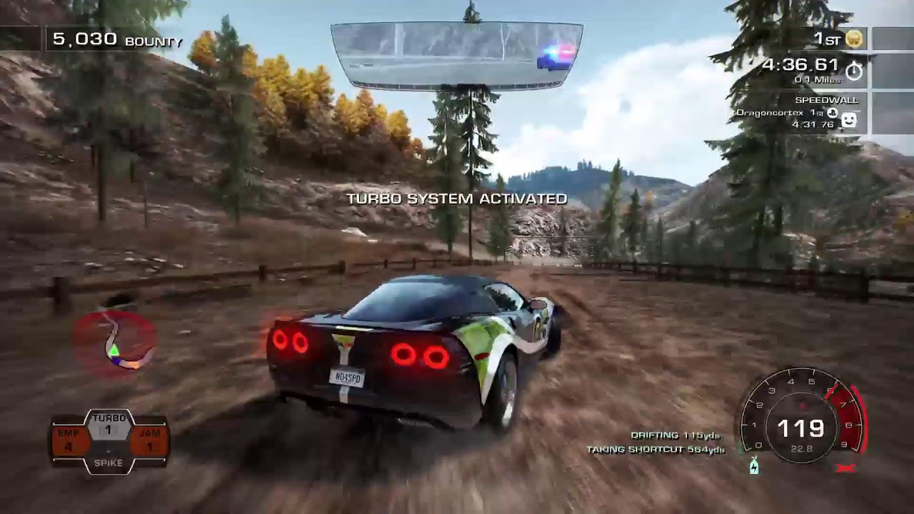 Need For Speed Hot Pursuit Remastered Criminal Career Playthrough Part 5 Ps5 Pro