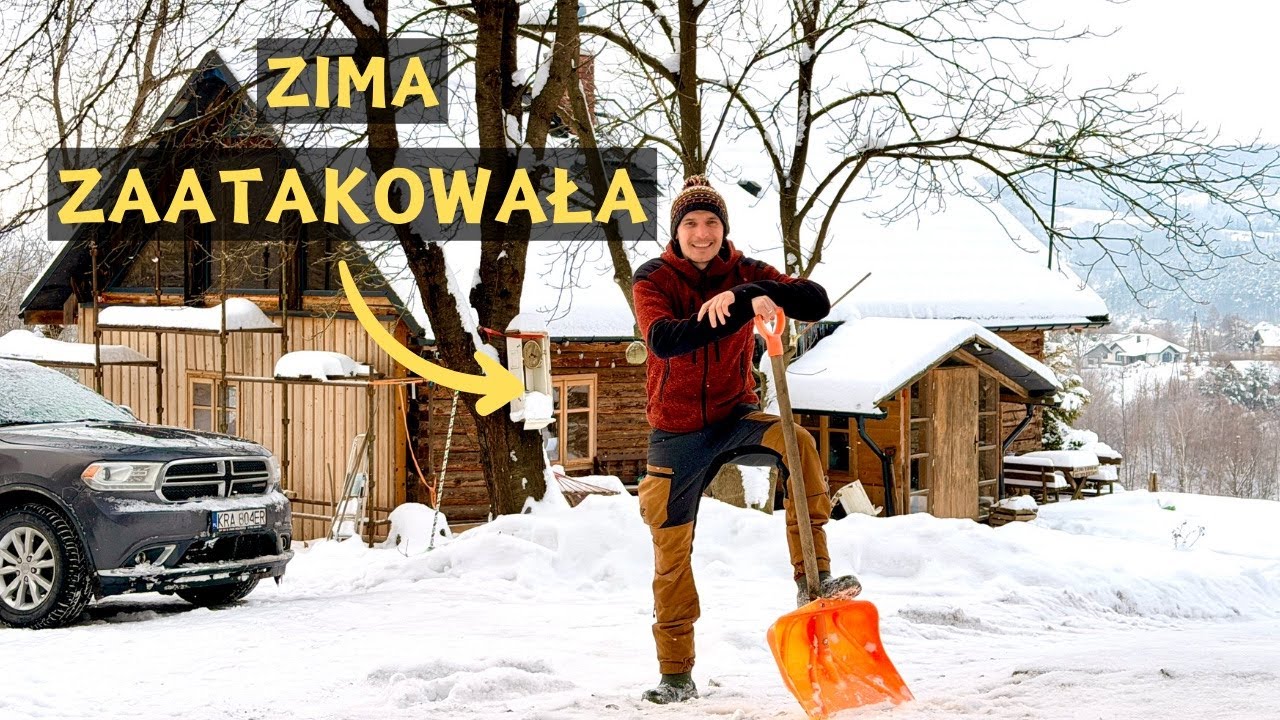 KONIEC PRZERWY!!! Tak przywitała mnie OSADA