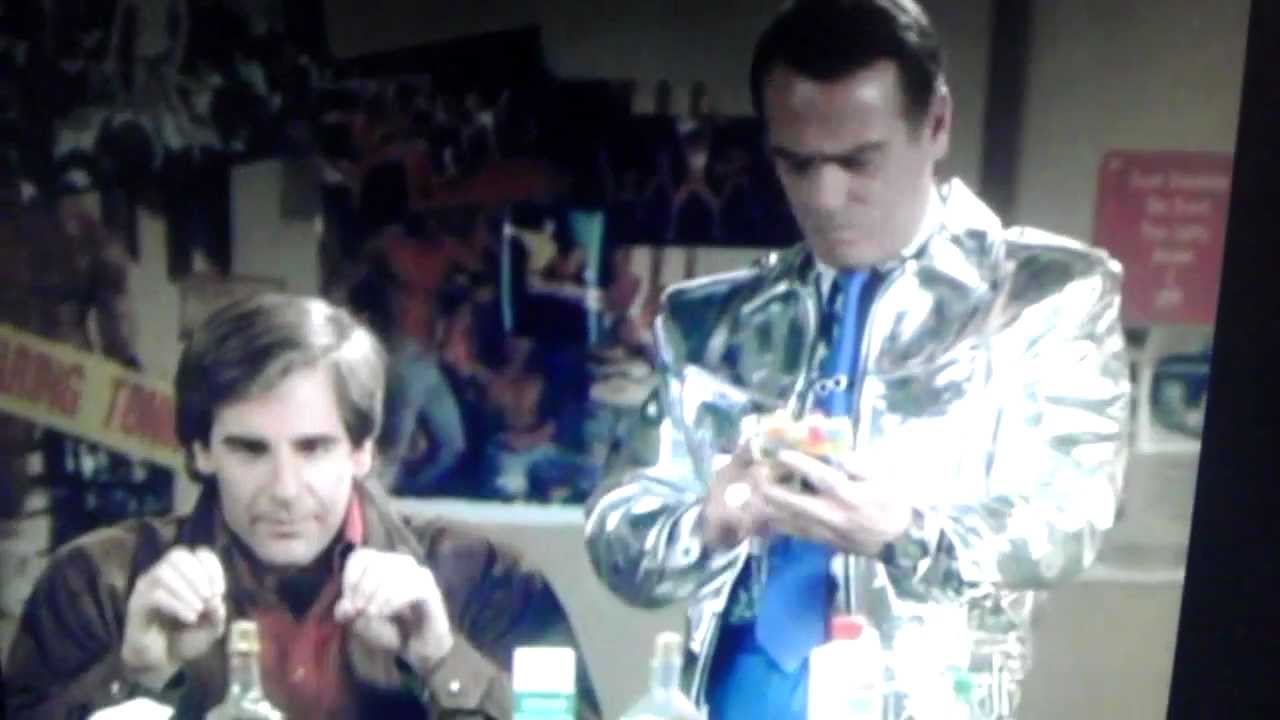 Quantum Leap: Sam Learning Sign Language