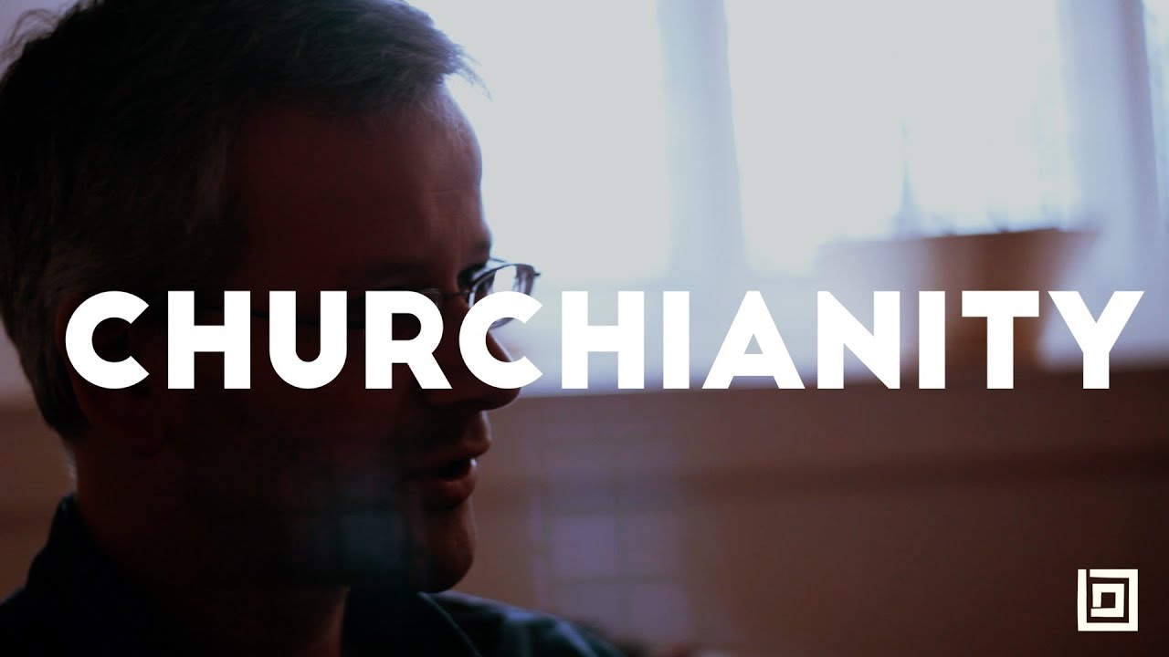 Save Us from Churchianity