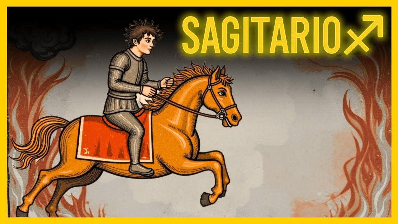 SAGITARIO ♐ EL JUEVES 29 💀 FINAL DE TU POBREZA... (¡NO TE LO VAS A CREER!)
