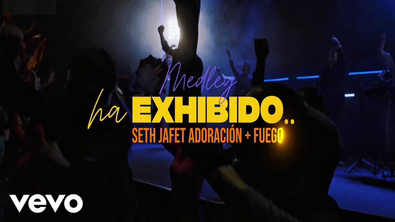 Seth Jafet - Ha Exhibido Su Espada (Official Music Video)