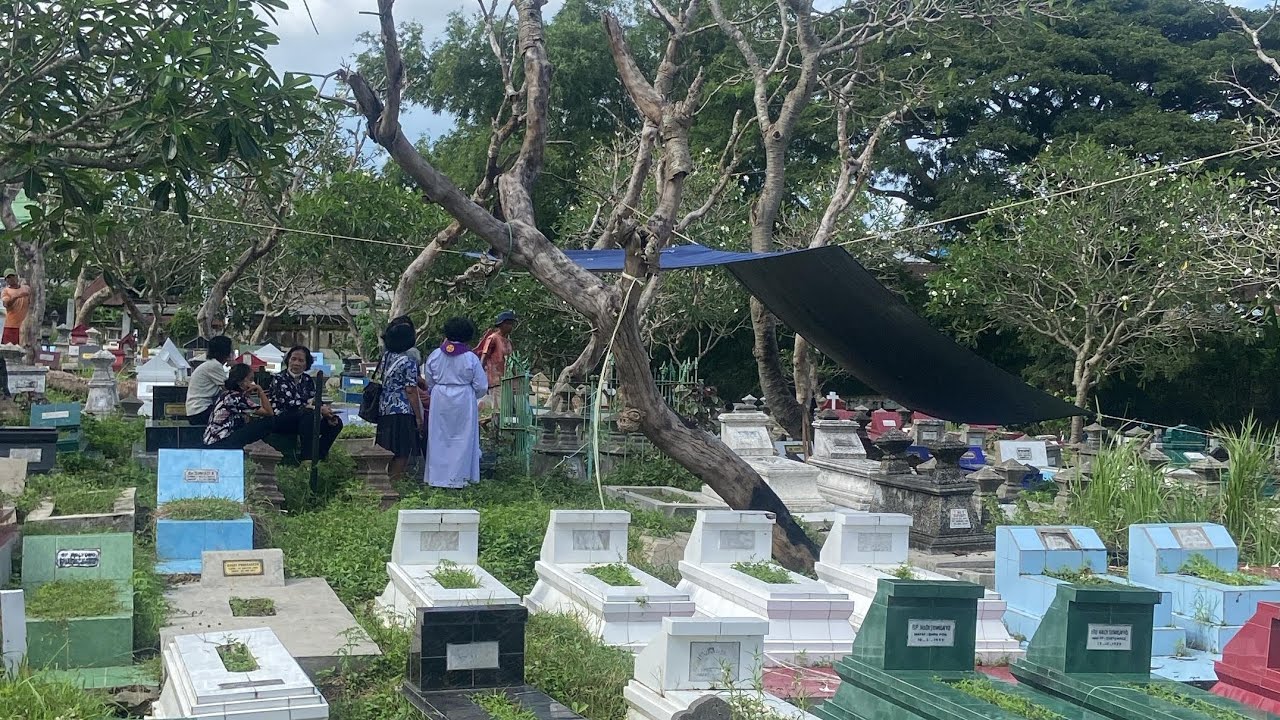Sudang ga sakit lagi ya buk... 