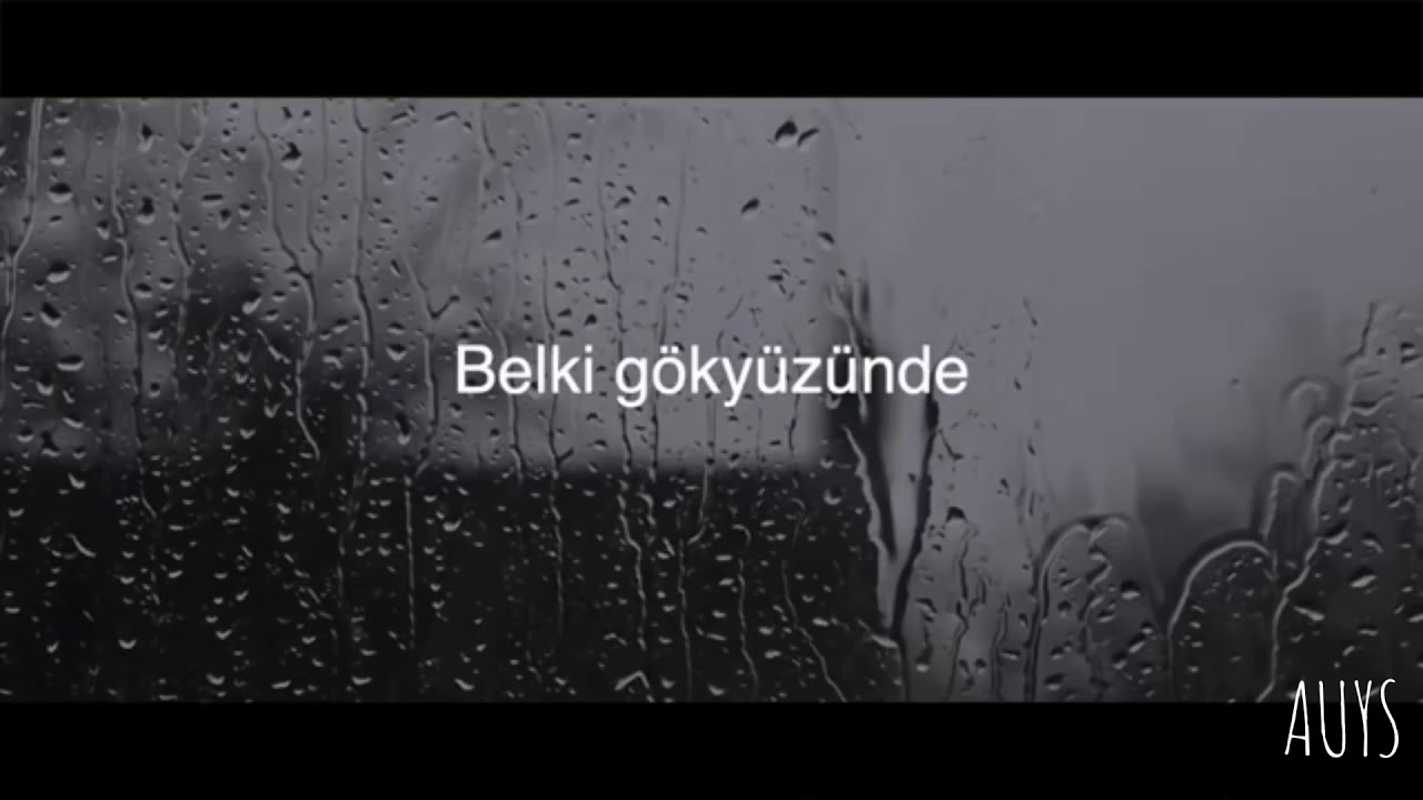 Rota - Belki Başka Zaman [Clean Instrumental/Beat/Lyric Karaoke] (prod. AUYS)