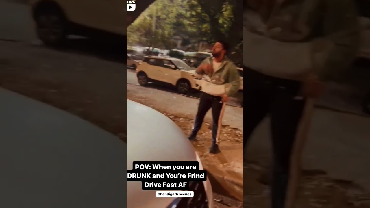 when friend is drunk🤣#funny #comedy #drunk #friendship #friends #haramidost #viralvideo