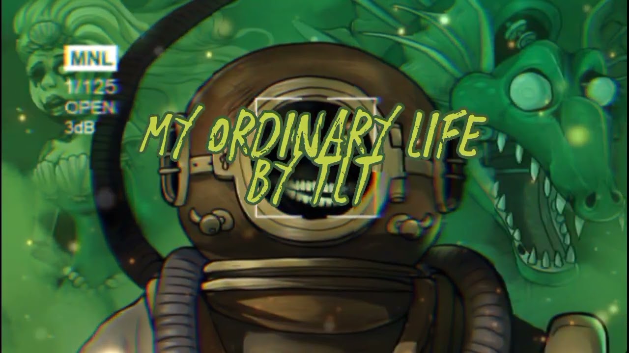 My ordinary life slowed