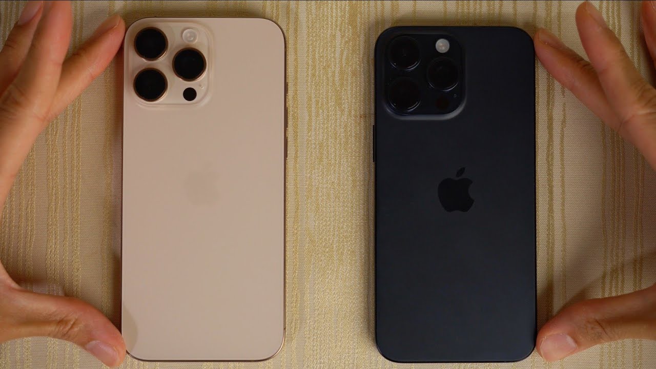 iPhone 16 Pro Max vs iPhone 15 Pro Max SPEED TEST! Should You Switch?! 🤔