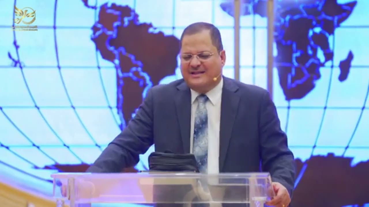 الحرب الروحية ٨ الأحد 24 نوفمبر 2024   استراتيجيات إبليس في الحرب الروحية عماليق  أدوني بازق   ناحاش