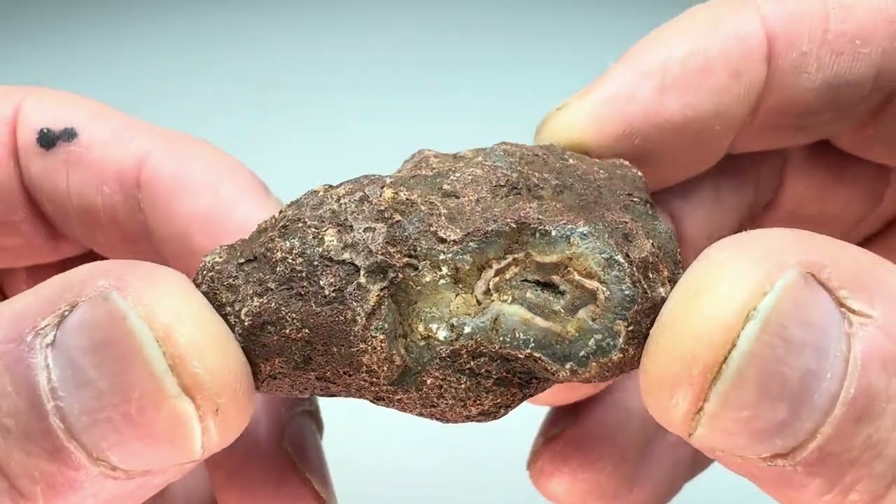 How Well Will it Tumble? - Malawi Agate