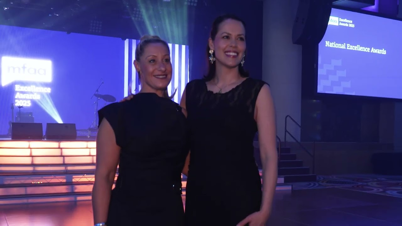 MFAA Awards Highlights