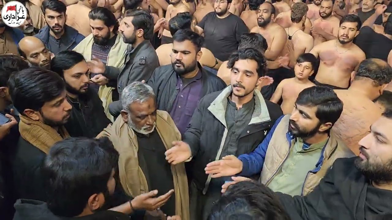 28 Rajab 2026 | Noha Sughra Tere Bagair Safar Mera | Imam Bargah Haveli Mureed Shah Multan