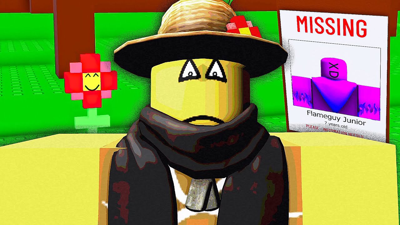 the saddest roblox game i've ever played