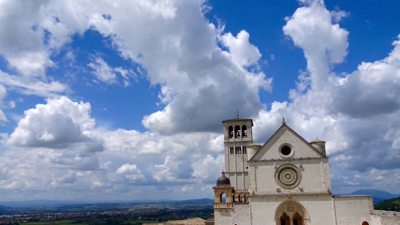 Camino 2016 The Way of St  Francis