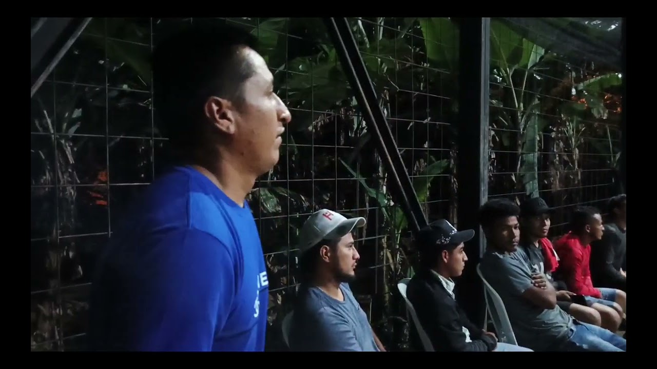 Nicole Mayra y Nachita se enfrentan a tres grandes jugadores en para ambas Ibarra mira el final.