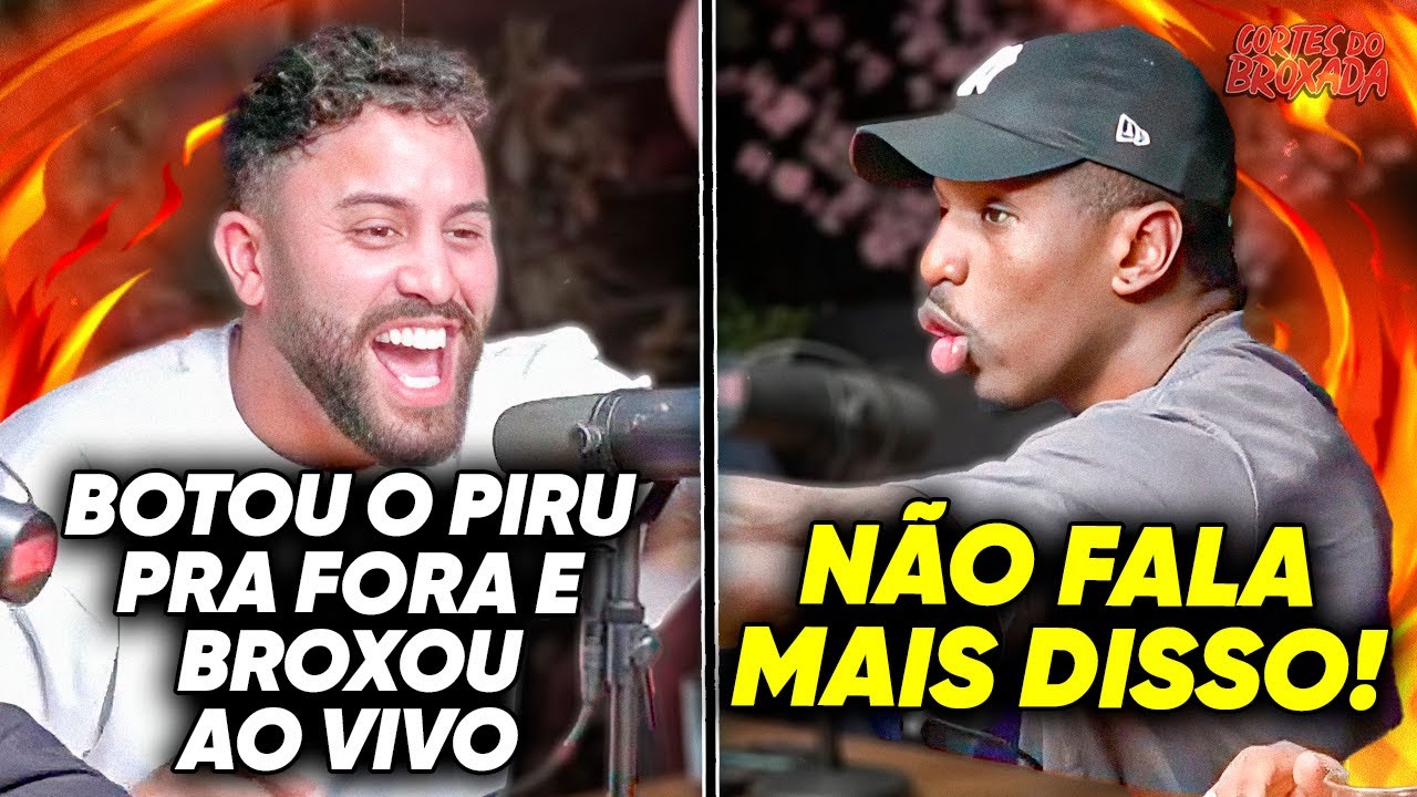 EXPONDO as PIORES LIVES do FONTINNELE