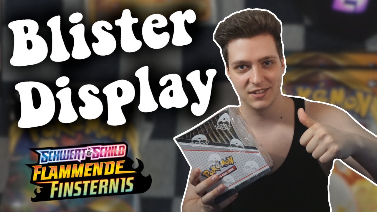 Ich seh Gold :P | Flammende Finsternis 2-Pack Blister Display | Pokemon TCG Opening | EinfachNino