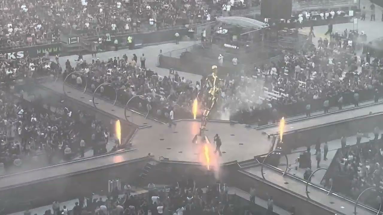 Playboi Carti After Hours Till Dawn Tour @ Lumen Field Seattle 7/12/25 Full Set