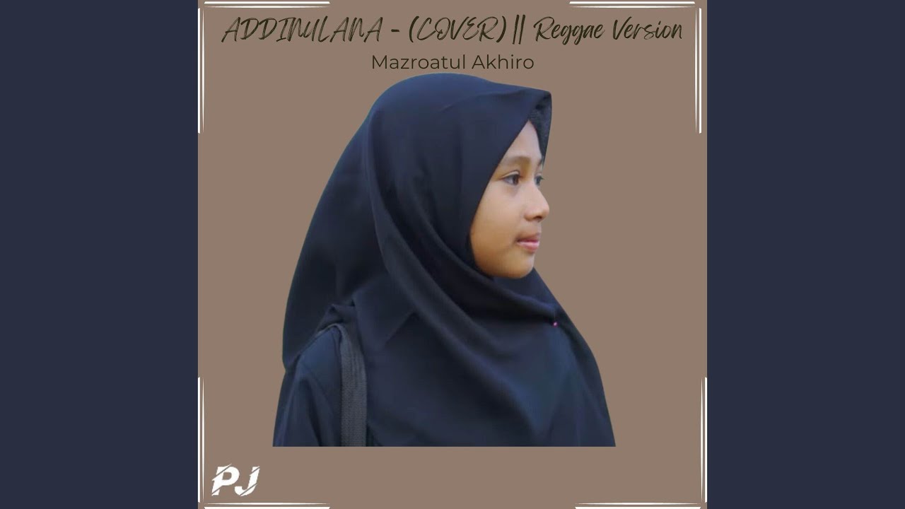 ADDINULANA - (COVER) || Reggae Version