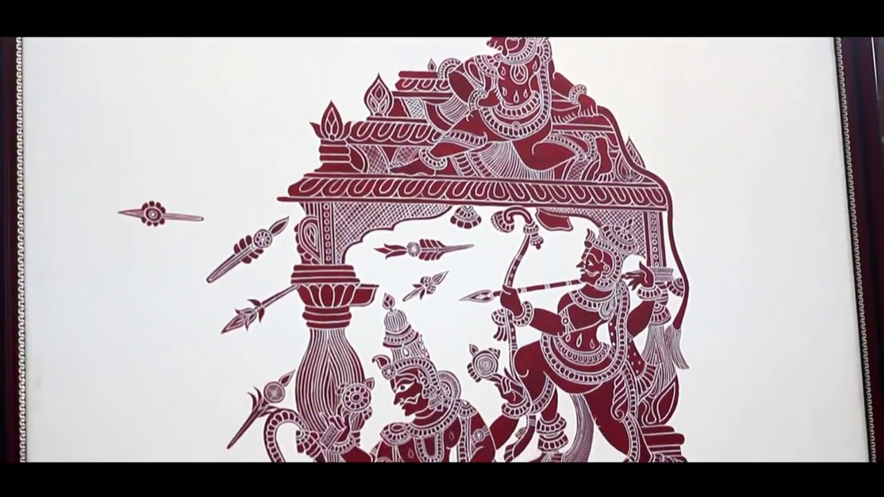 Kavi Art - Documentary