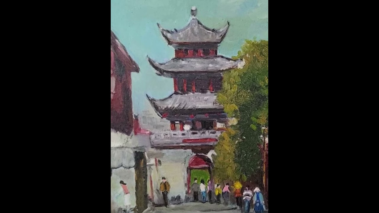 城樓
