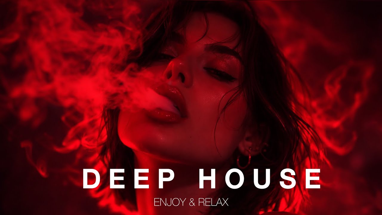 Smoke Mood - Just Relax | Chill House & Deep House Mix 🎵 Chill / Night Vibes Vol. 01 / Stress Relief