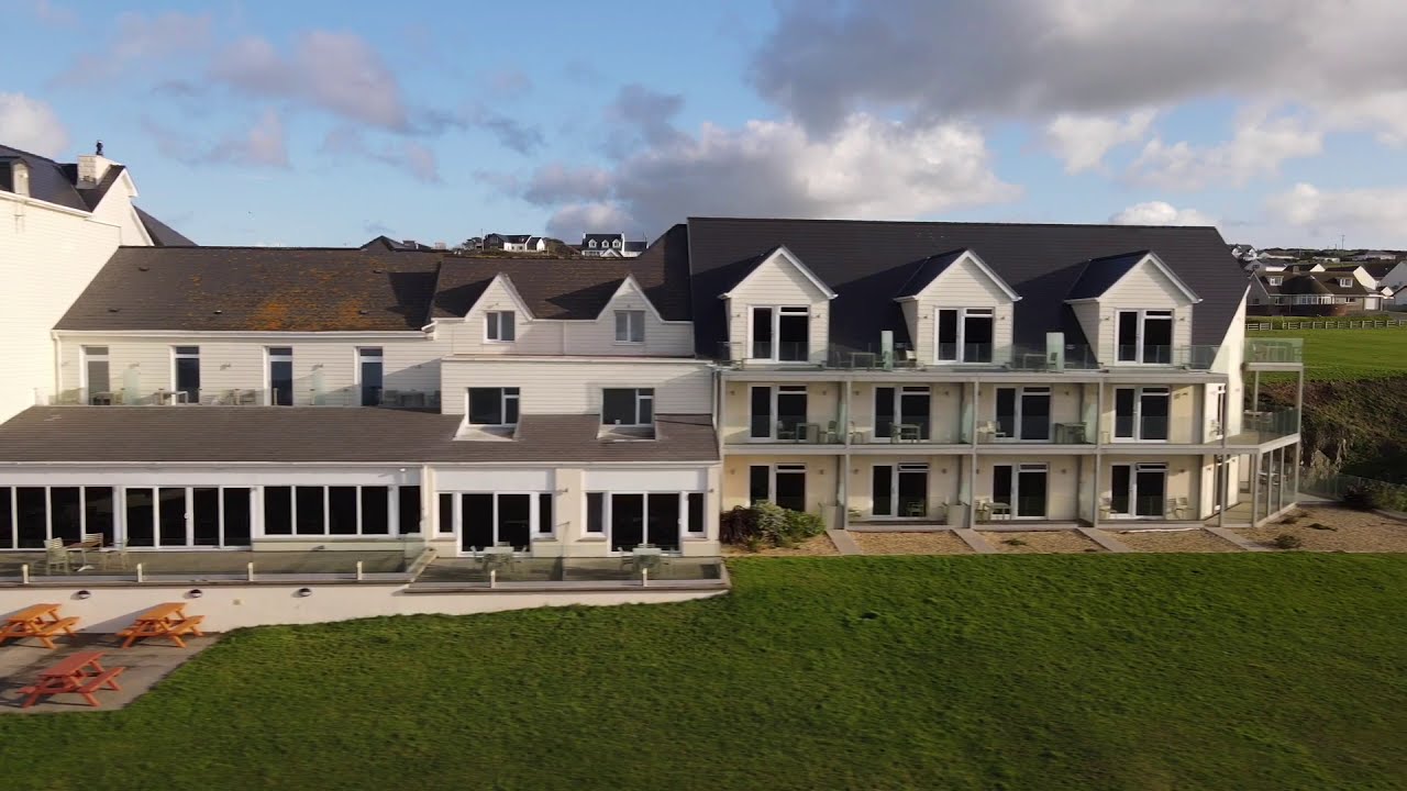 The Cliff Hotel & Spa (Gwbert)