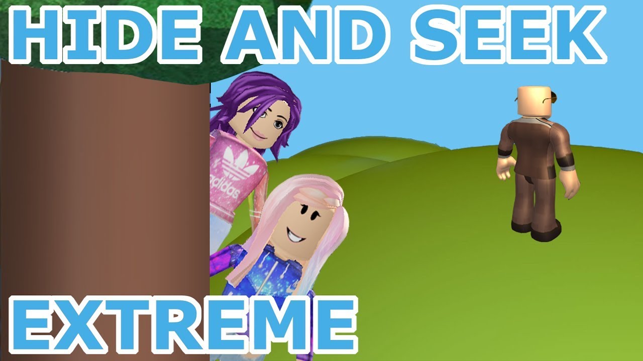 Roblox: Hide and Seek Extreme 🙈🏃 / NOT IT!