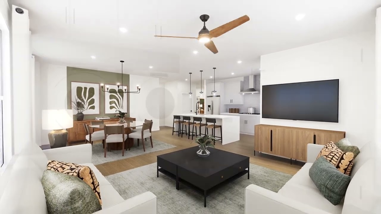 New Home Design | Condo | Declan | Home Builder | Pulte Homes