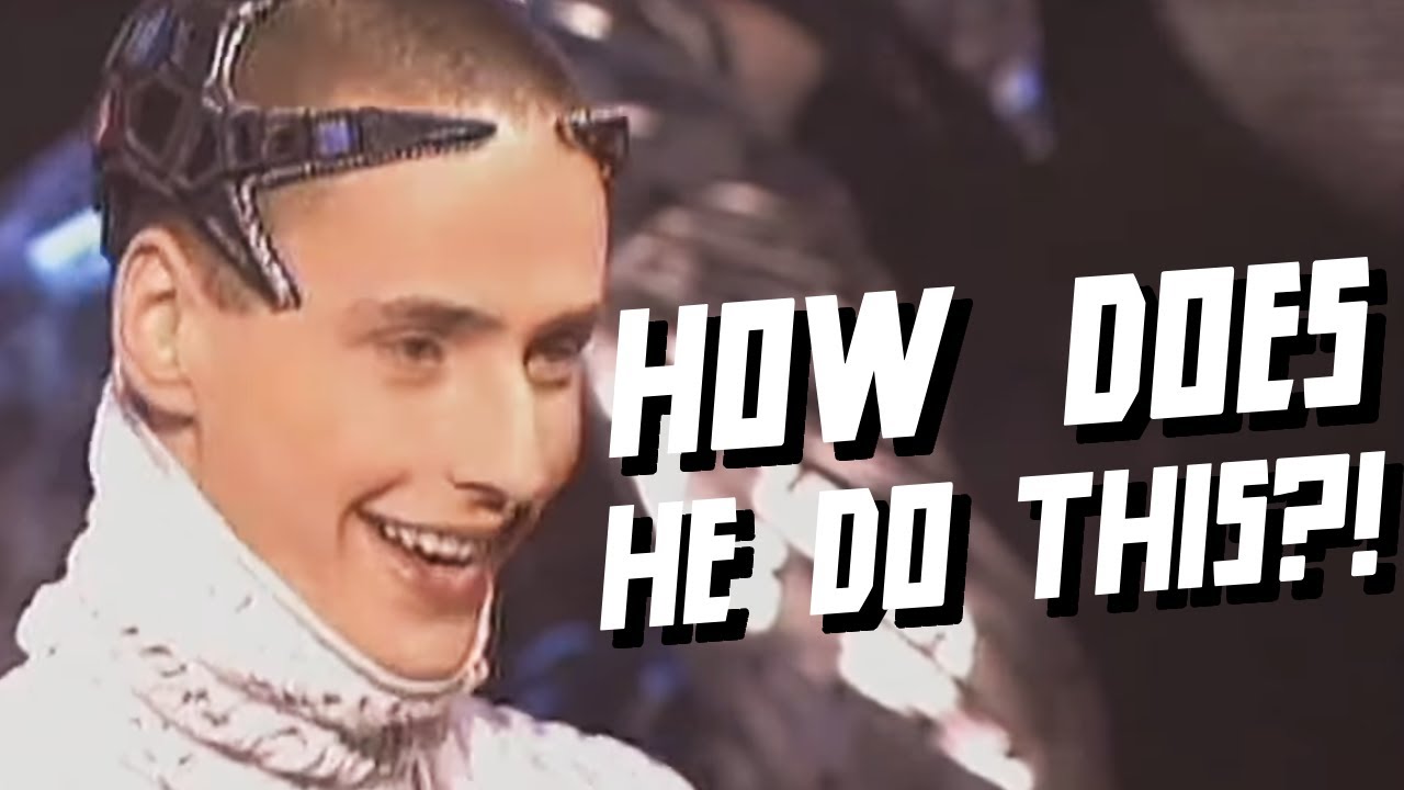 My New Musical Obsession... Vitas!