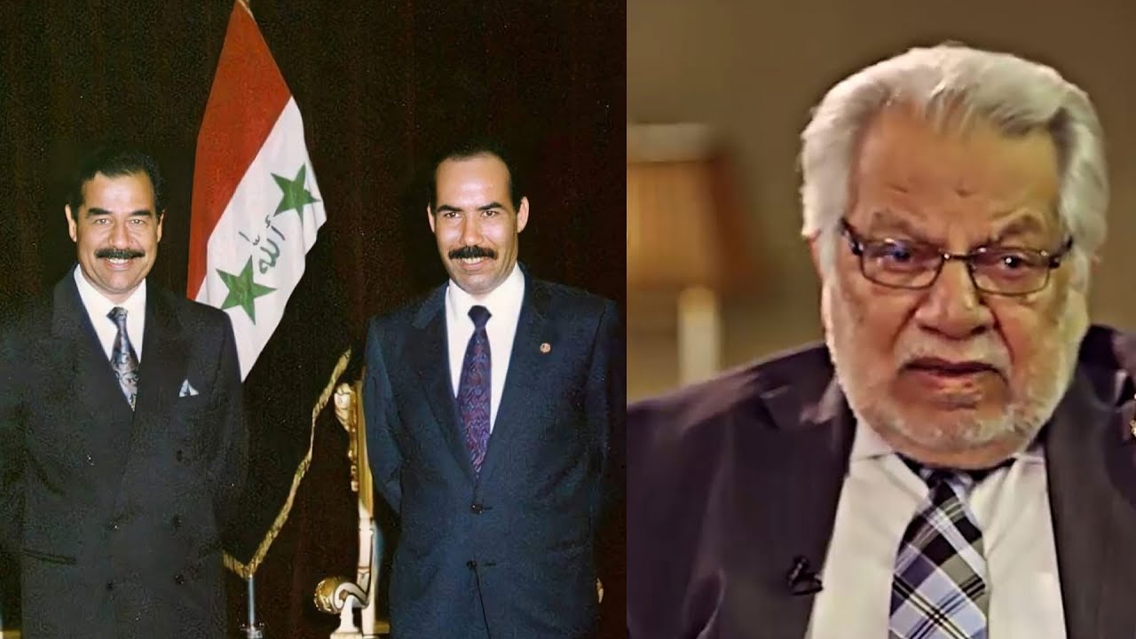 قصة اعتقال د.طالب البغدادي عن طريق المخابرات بسبب اتهامه لبرزان التكريتي
