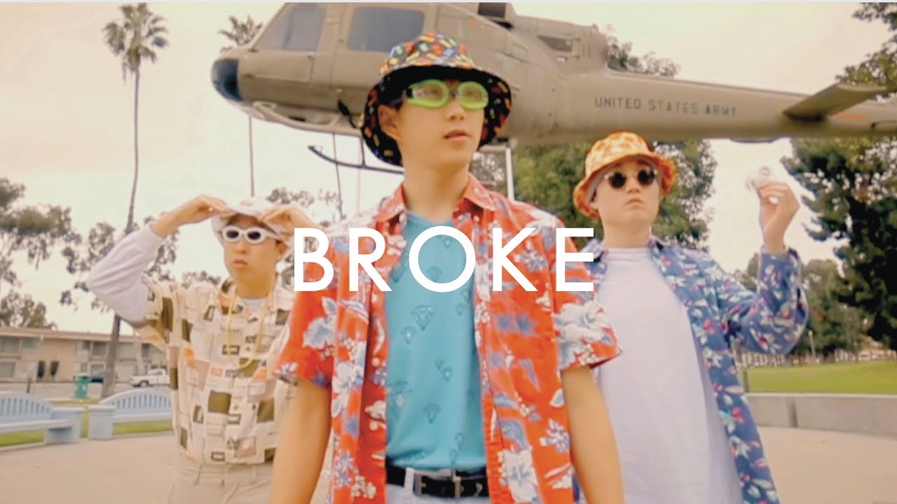 Lecrae - Broke | Andy Chung