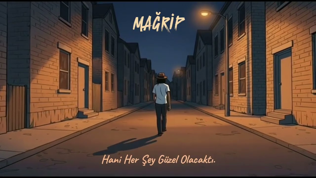 Mağrip - Hani Her Şey Güzel Olacaktı