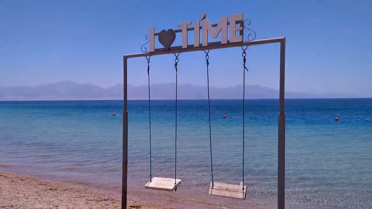 Egypt 🇪🇬 Nuweiba. TIME CORAL NUWEIBA RESORT. منتجع تايم كورال