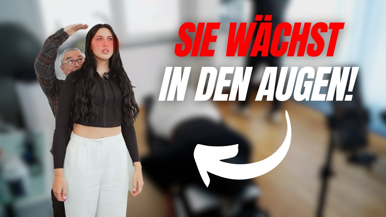 Nach der Korrektur steht sie plötzlich ganz anders da!