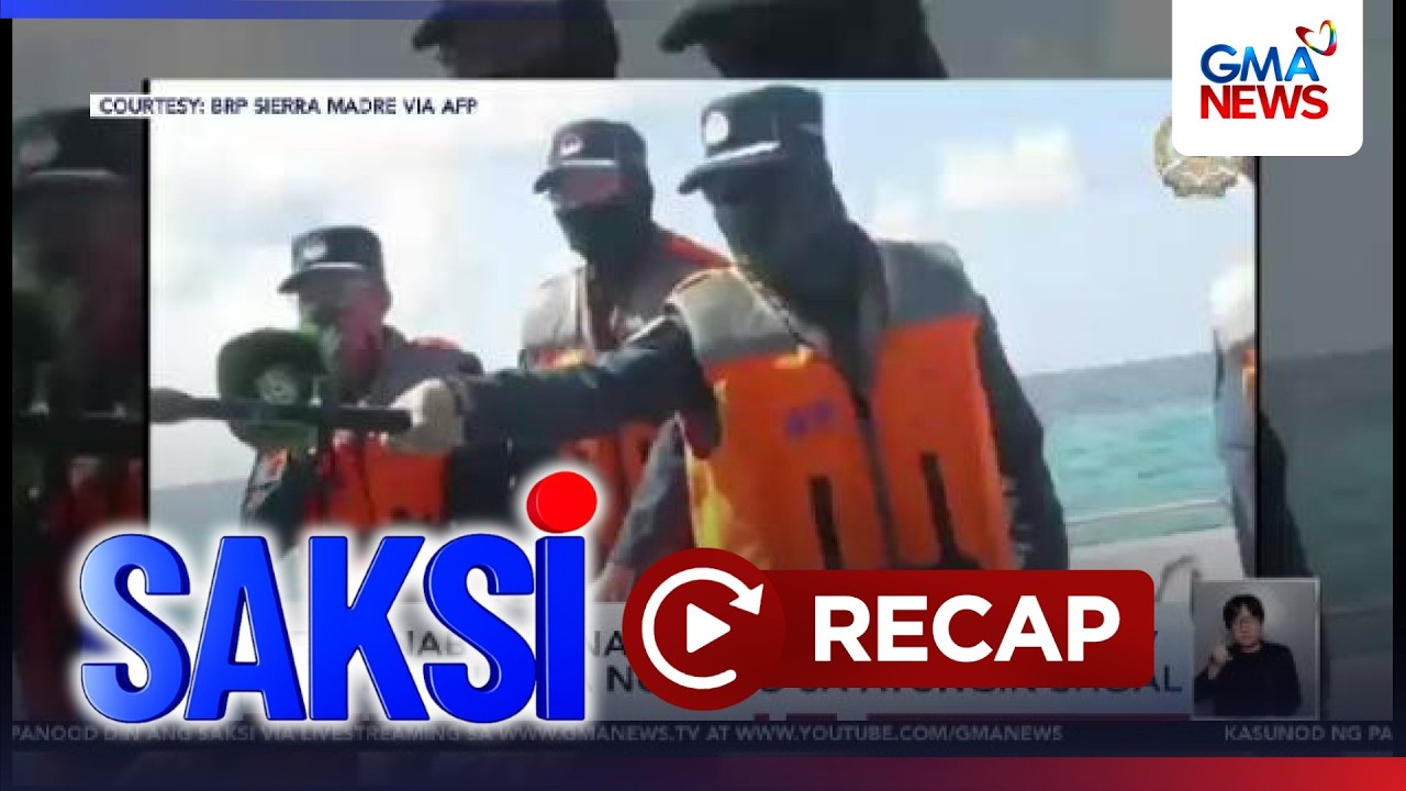 Saksi: (Part 1) PBBM, ipinatawag ang Chinese ambassador; Pagharap ni NBI Dir. Matibag sa...