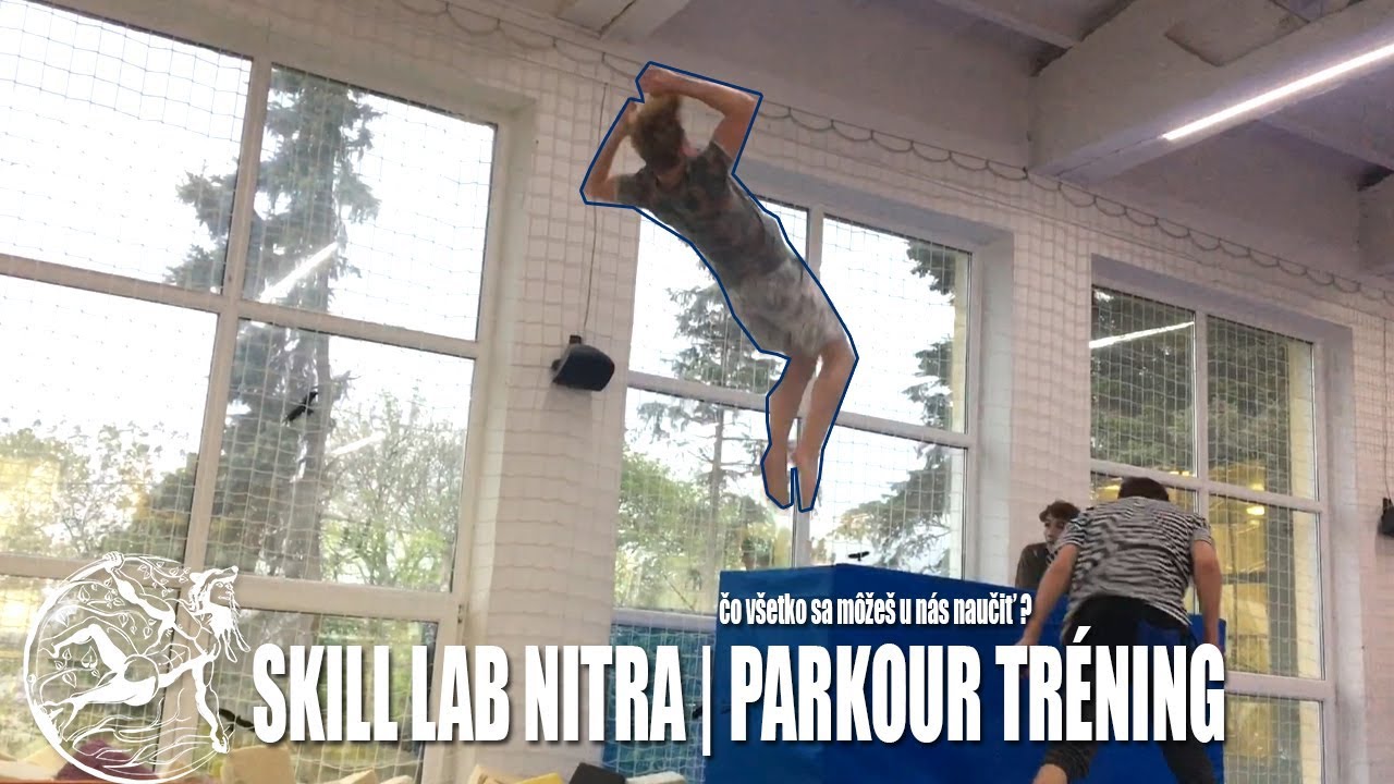 Skill Lab Nitra | Čo v&scaron;etko sa m&ocirc;že&scaron; u n&aacute;&scaron; naučiť ?