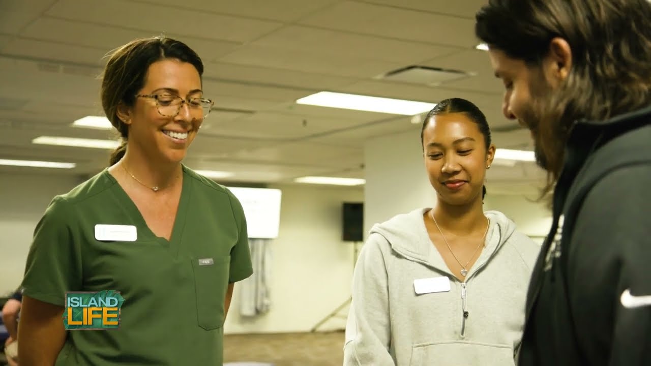 HPU Offers Hawaiʻi's First Doctor of Occupational Therapy Program