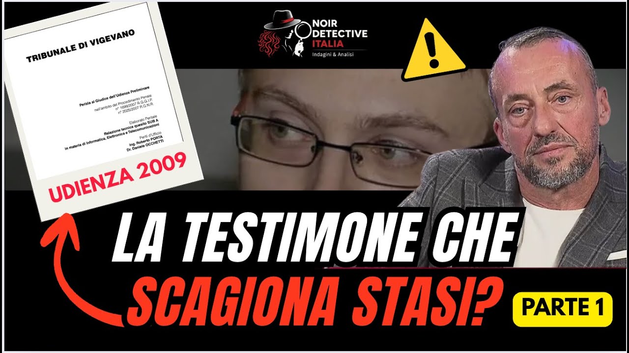 La testimone Travain e la bicicletta alle 9.30 | Lettura Integrale Udienza 2009 (Parte 1)