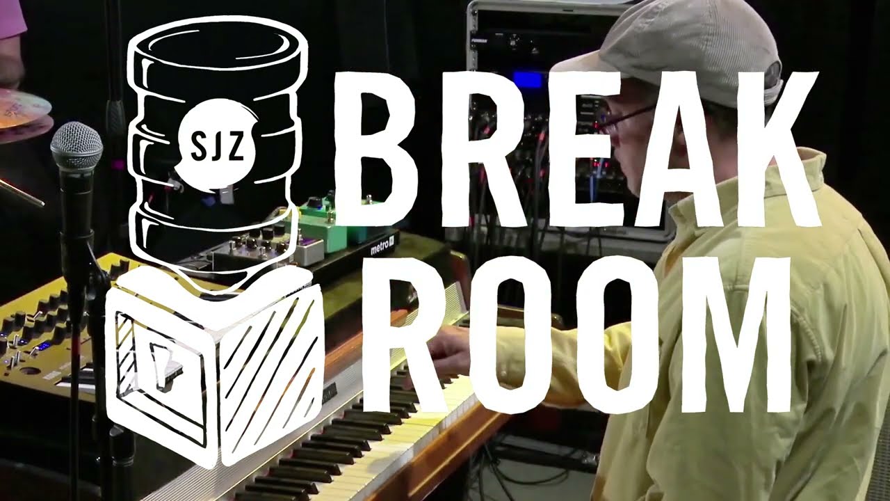 Kneebody: Natural Bridge - Live from the SJZ Break Room