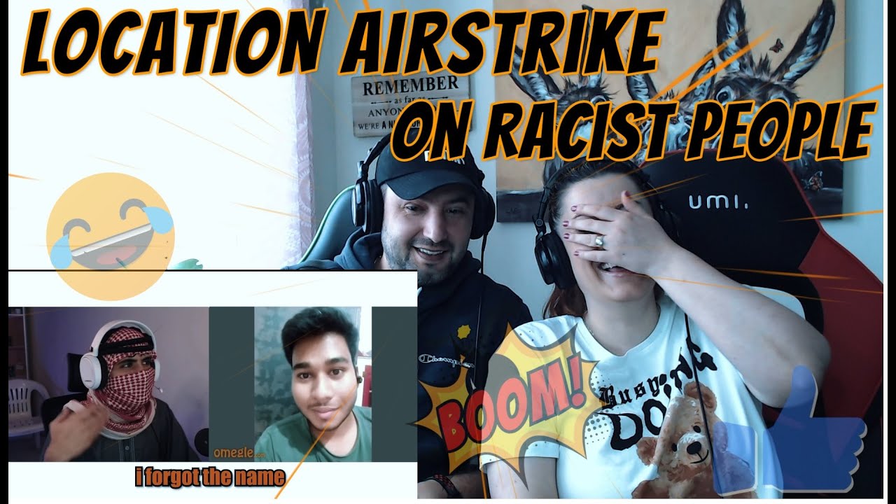 LOCATION Airstrike on Racist People !!Pall Family Reaction!!