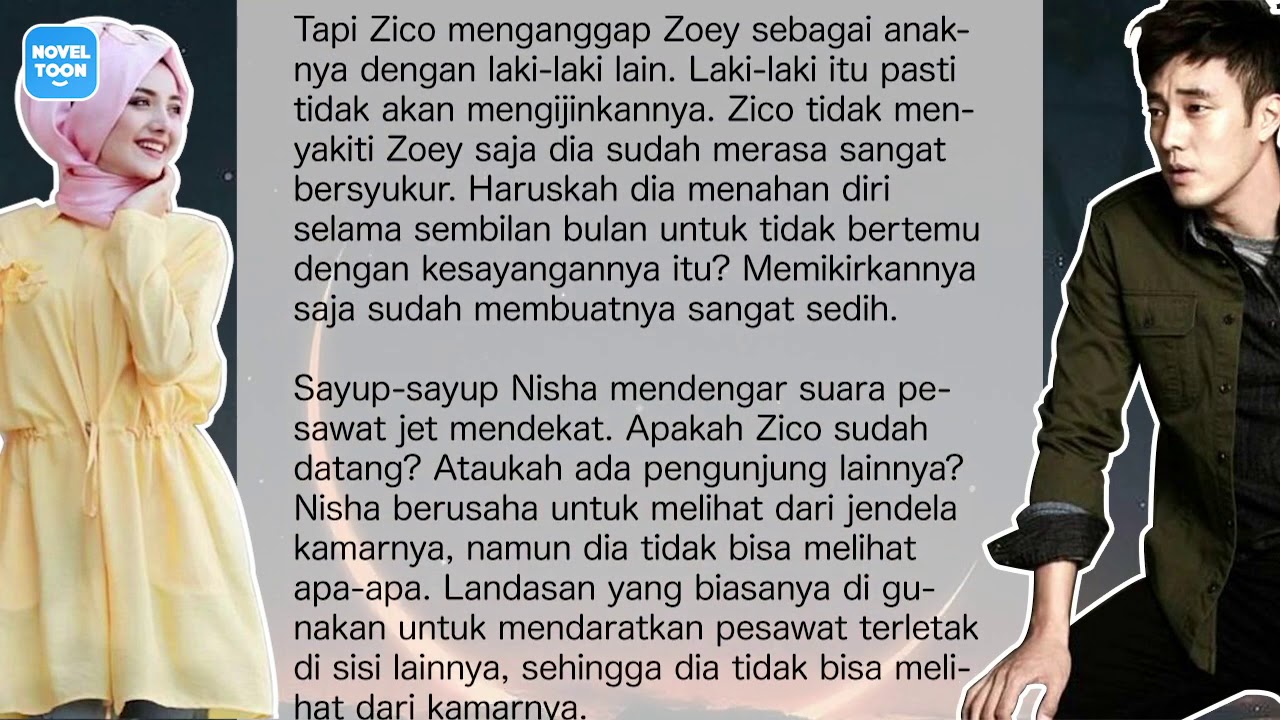 Novel populer yang harus dilihat wanita, update tiap hari loh!