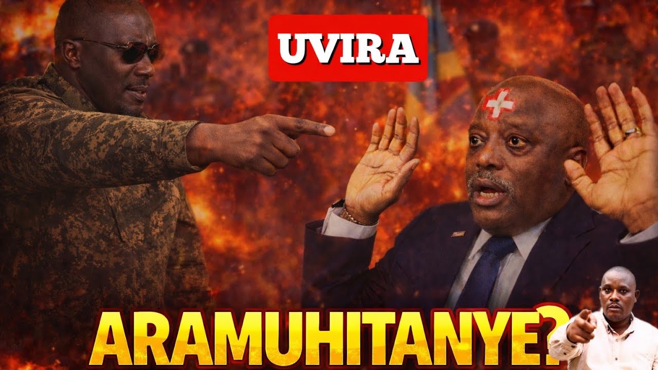 IGIKUBA KIRACITSE ⛔ URUPFU RWA JOSEPH KABIRA MA23 IKOMEJE KURUGIRA IBANGA | INDI MYIGARAGAMBYO NONAH