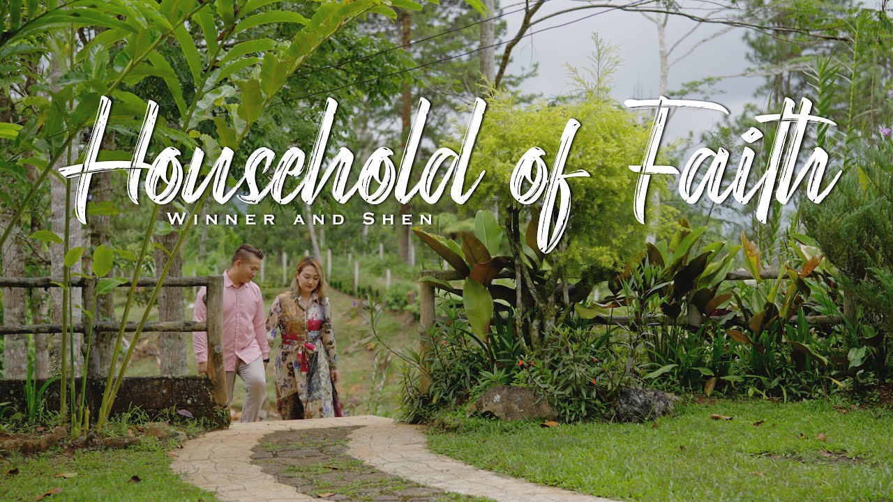 Household of Faith - Winner and Shen | THE ASIDORS 2022 COVERS | Christian Wedding Song