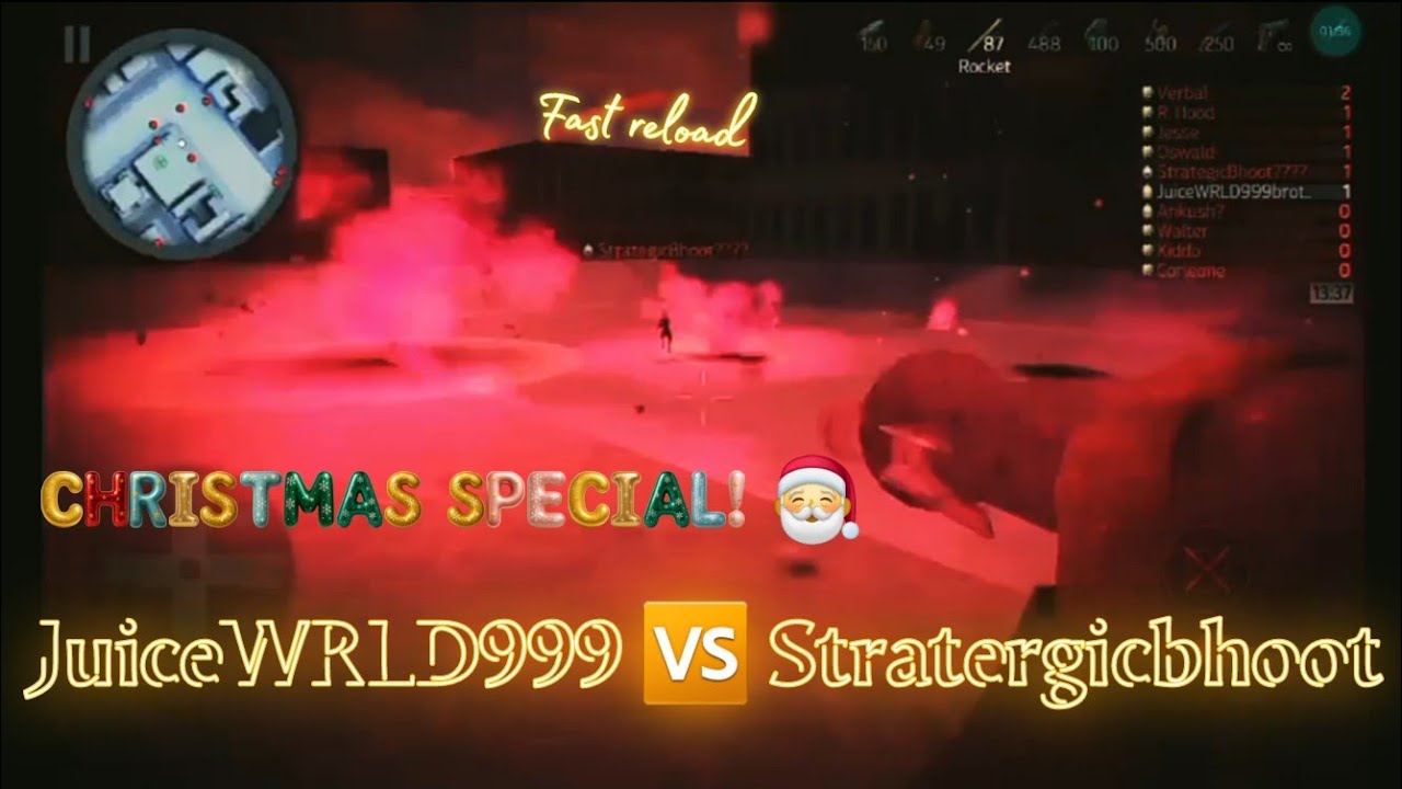 JuiceWRLD999brother 🆚  Stratergicbhoot 🔥  #payback² #JuiceWRLD999brother 